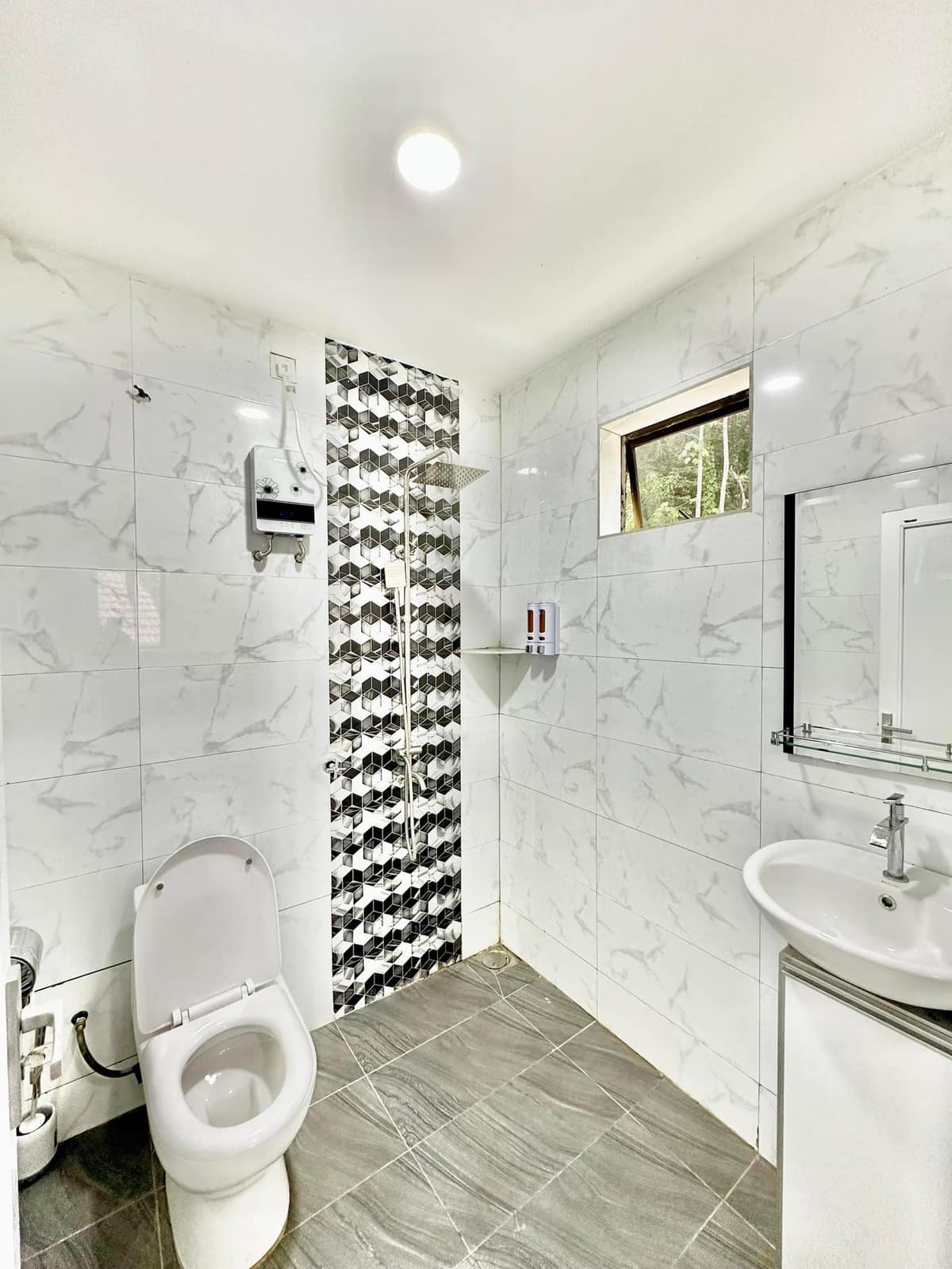 Ensuite Bathroom