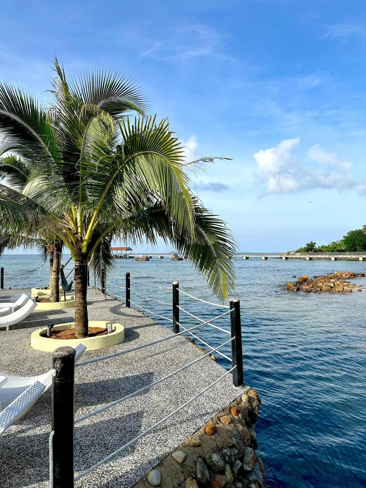 Ocean Jetty
