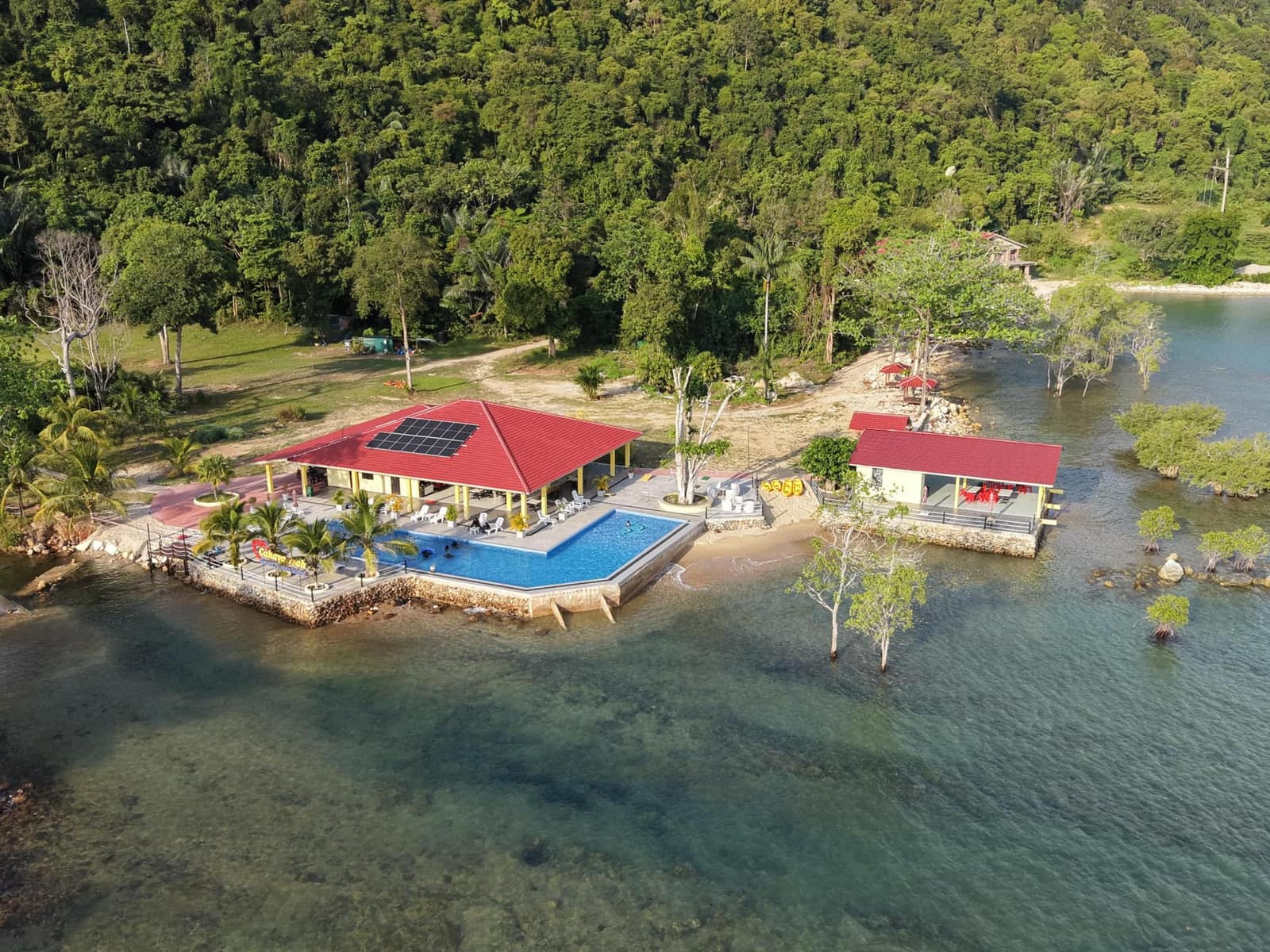 Cahaya Asah Resort
