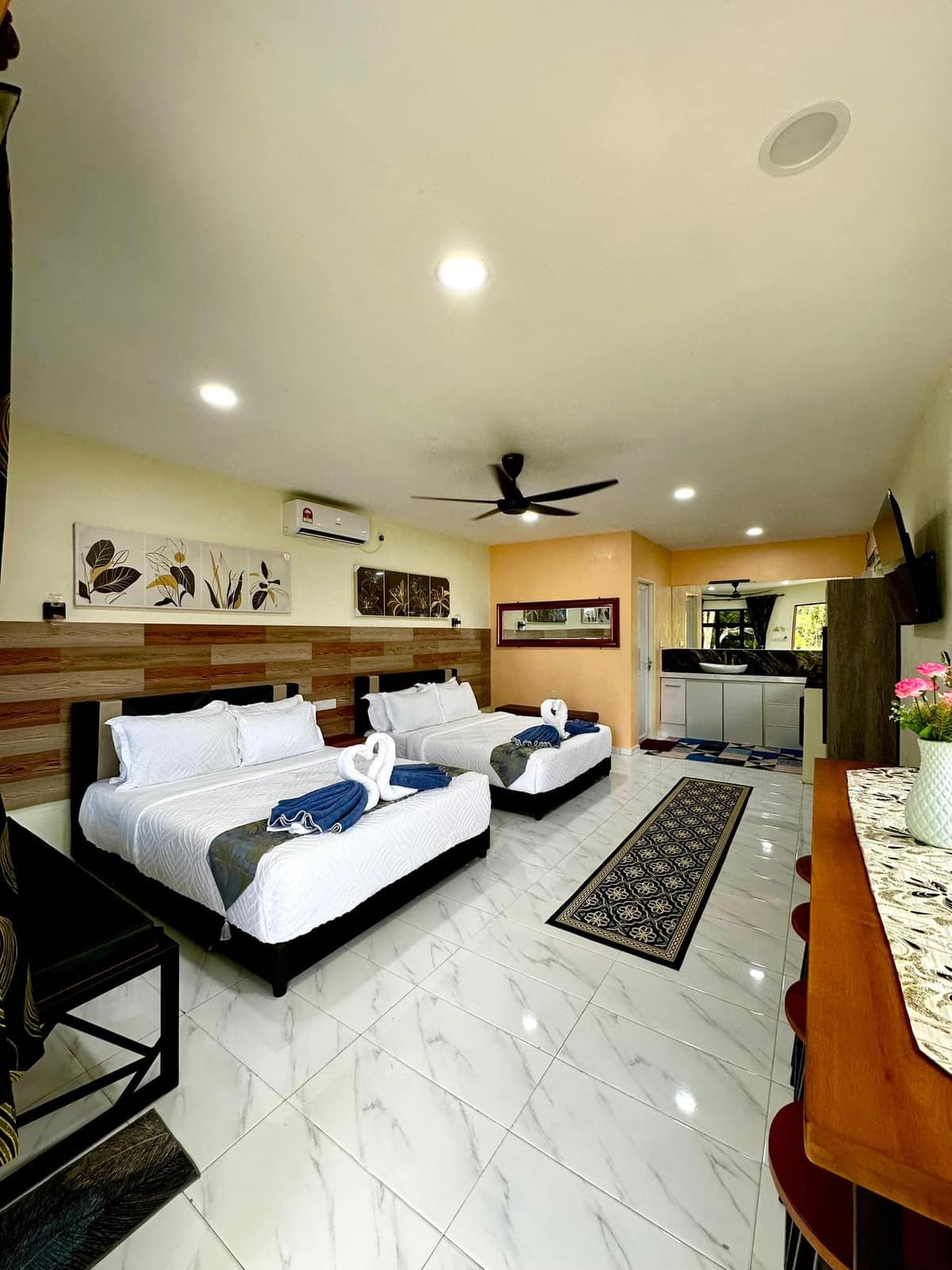 Family Deluxe Room